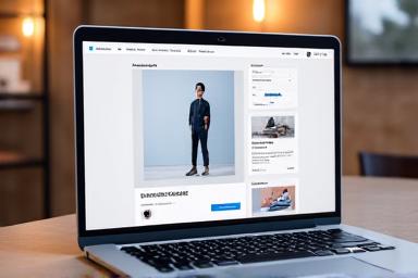 Projekt e-commerce dla start-upu modowego